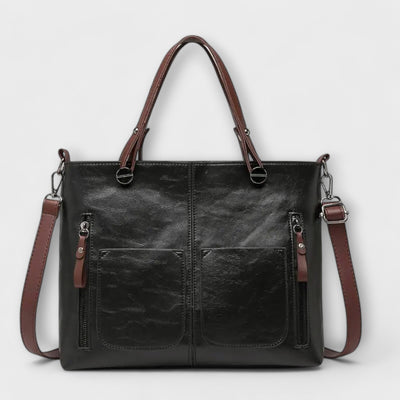 Serenya - Sac en cuir élégant