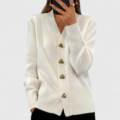 Olivia™ | Elegant Knit Cardigan