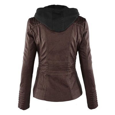 Grace™ | Stylish Jacket with Hood