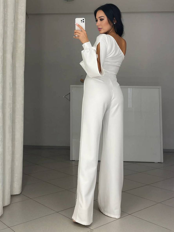 Sophia™ | Combinaison de luxe élégante 