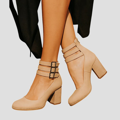 Olivia™ | Stylish Comfort Boots