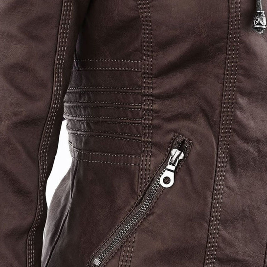 Grace™ | Stylish Jacket with Hood