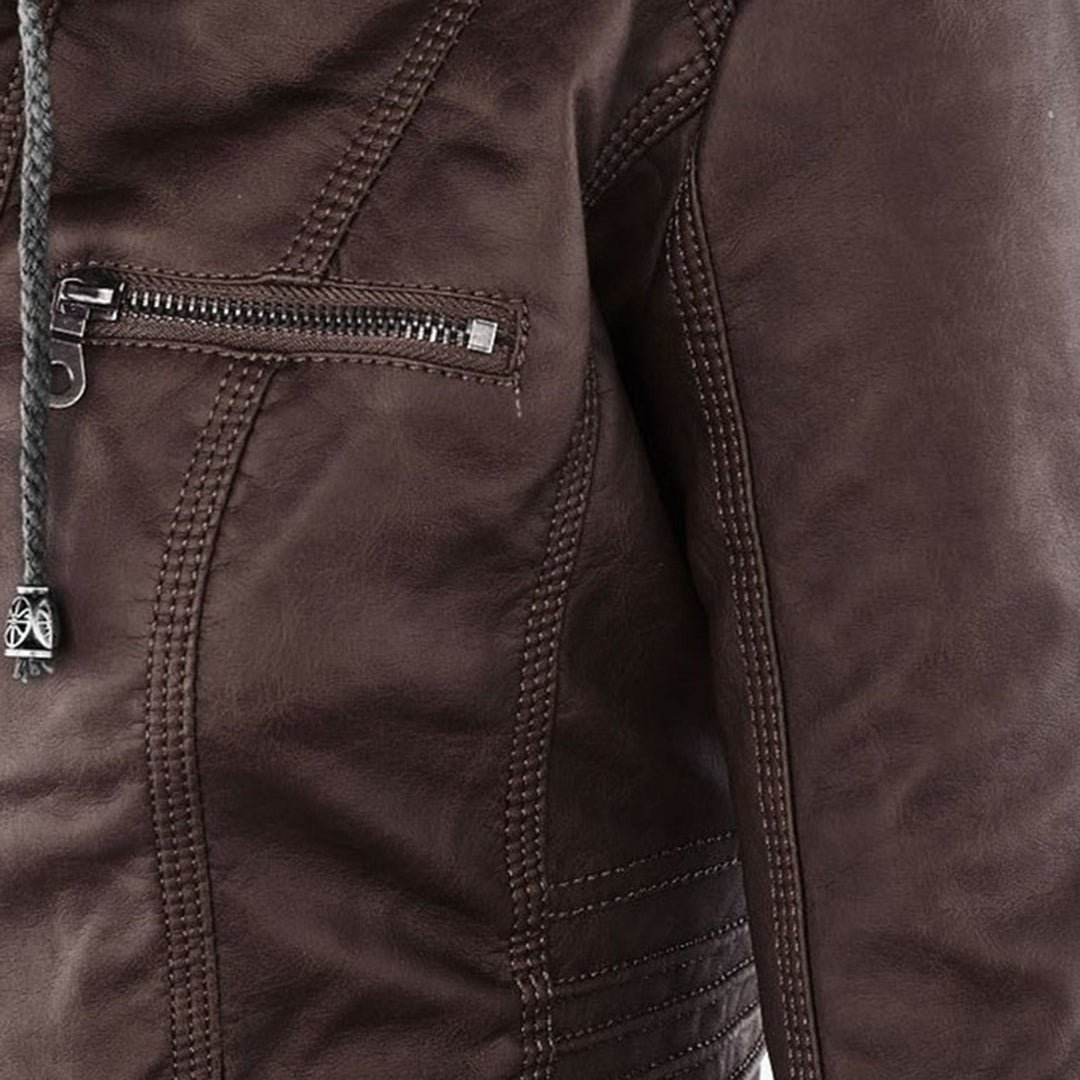 Grace™ | Stylish Jacket with Hood