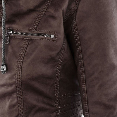 Grace™ | Stylish Jacket with Hood