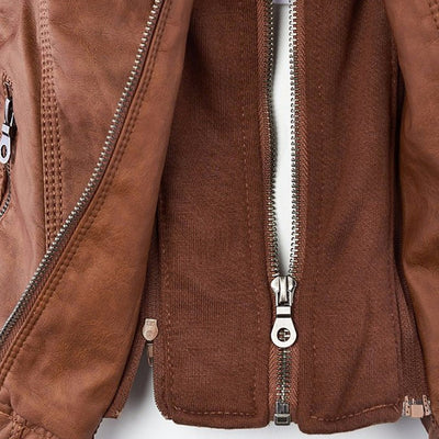 Grace™ | Stylish Jacket with Hood