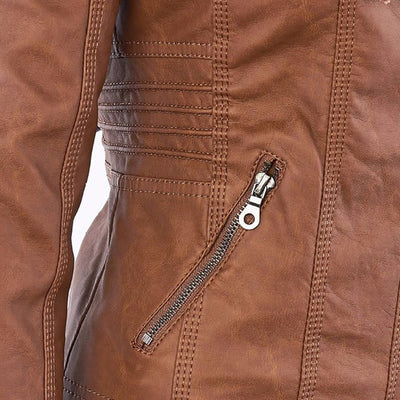 Grace™ | Stylish Jacket with Hood