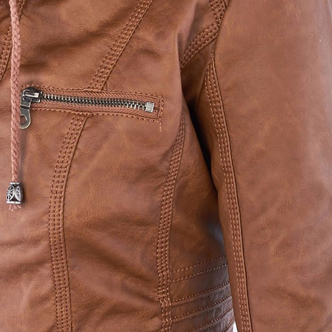 Grace™ | Stylish Jacket with Hood