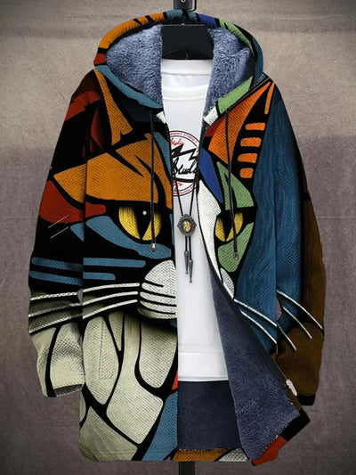 Grace™ | Luxurious Artistic Cardigan