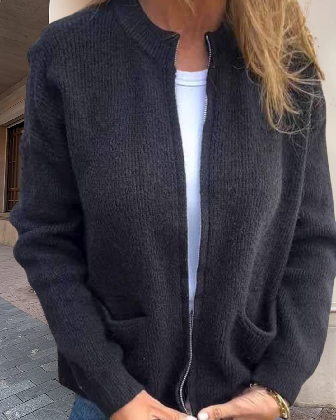 Sophia™ | Cardigan d'automne 