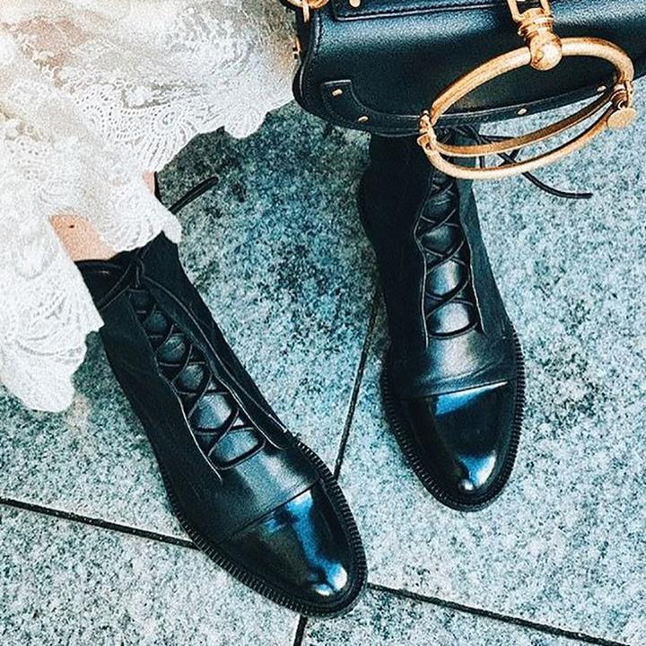 Grace™ | Bottes confortables à talons hauts 