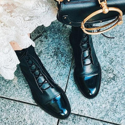 Grace™ | Bottes confortables à talons hauts 