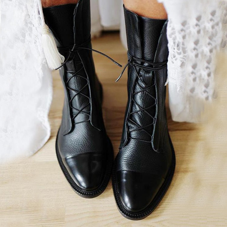 Grace™ | Bottes confortables à talons hauts 