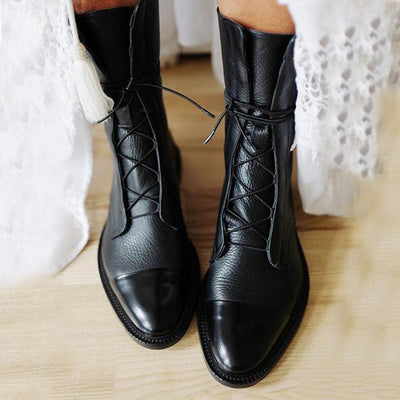 Grace™ | Bottes confortables à talons hauts 