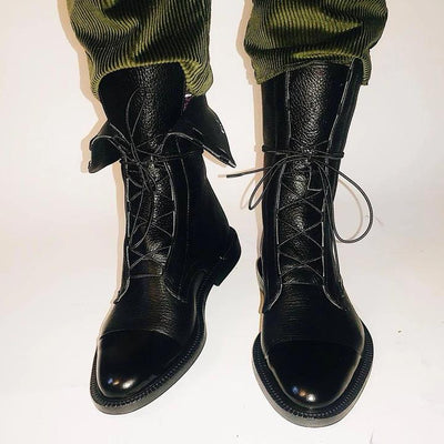 Grace™ | Bottes confortables à talons hauts 