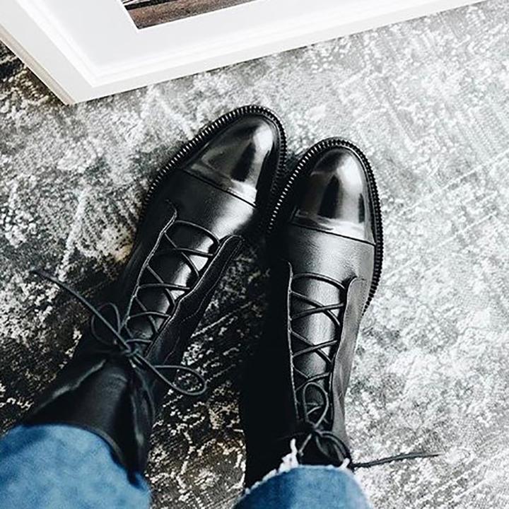 Grace™ | Bottes confortables à talons hauts 