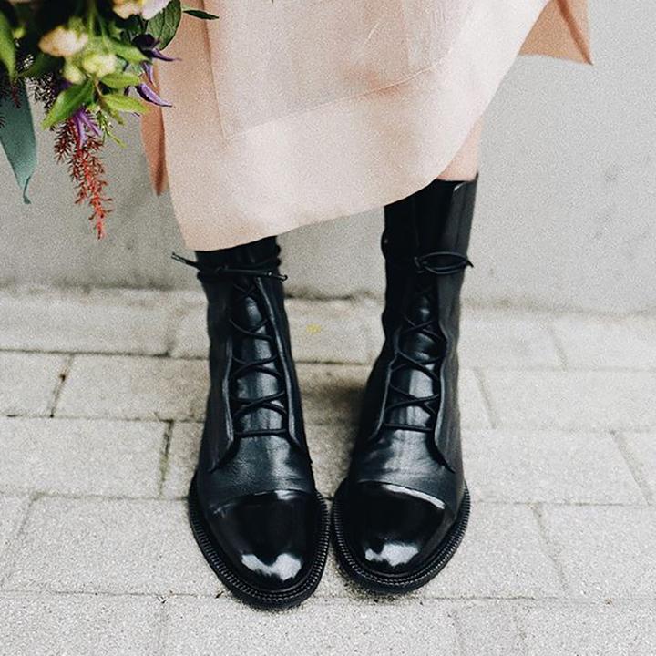 Grace™ | Bottes confortables à talons hauts 