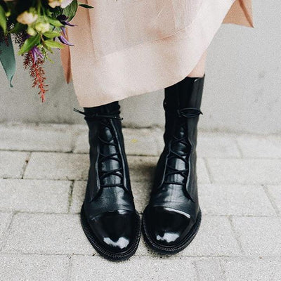 Grace™ | Bottes confortables à talons hauts 