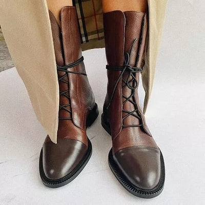 Grace™ | Bottes confortables à talons hauts 