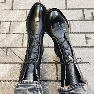 Grace™ | Bottes confortables à talons hauts 