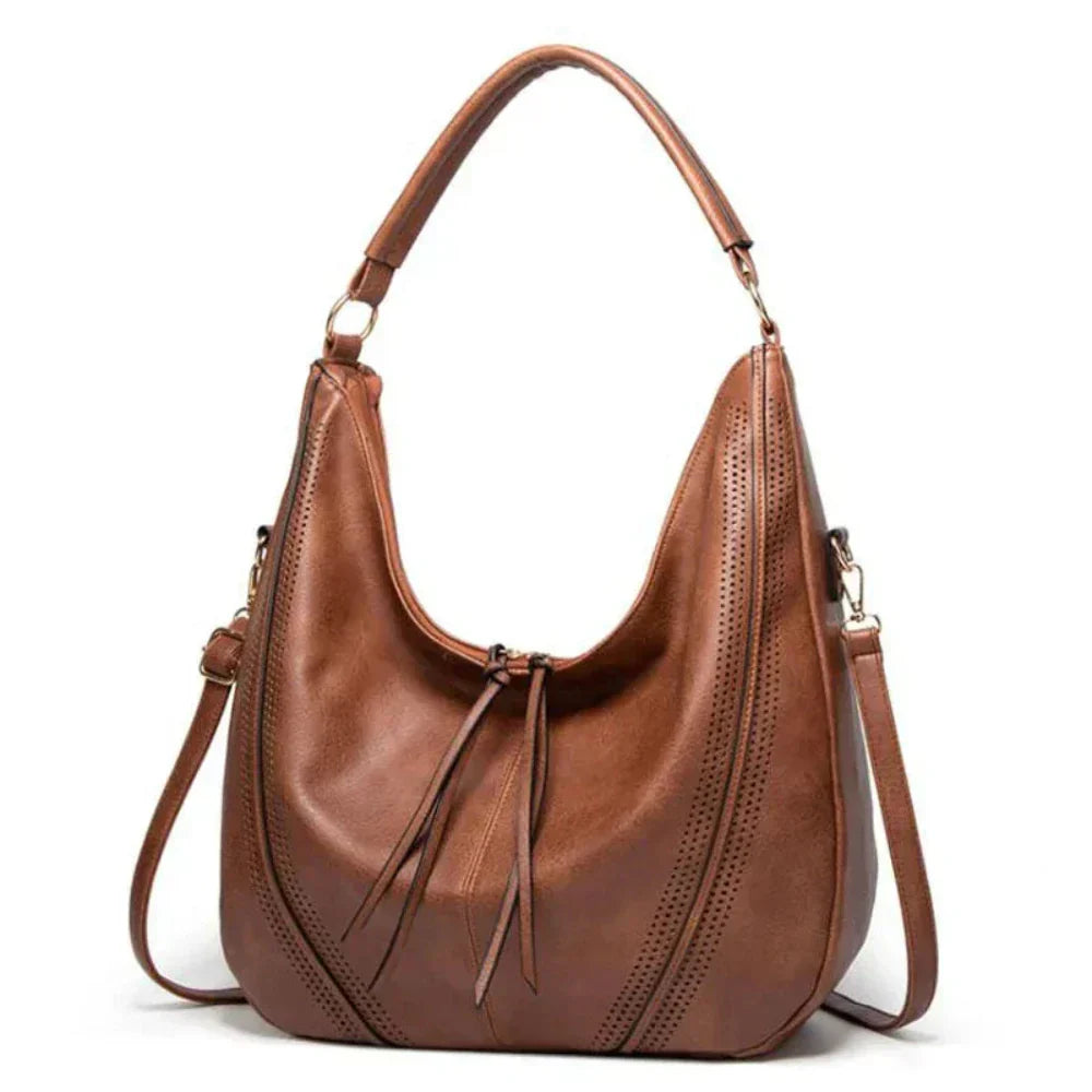 Brunhilde – Classic Versatility Vintage Shoulder Bag