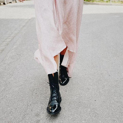 Grace™ | Bottes confortables à talons hauts 