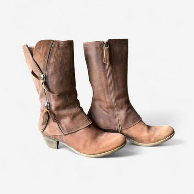 Olivia™ | Stylish Autumn Boots