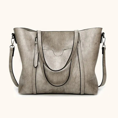Mira™ | Premium Leather Tote Bag