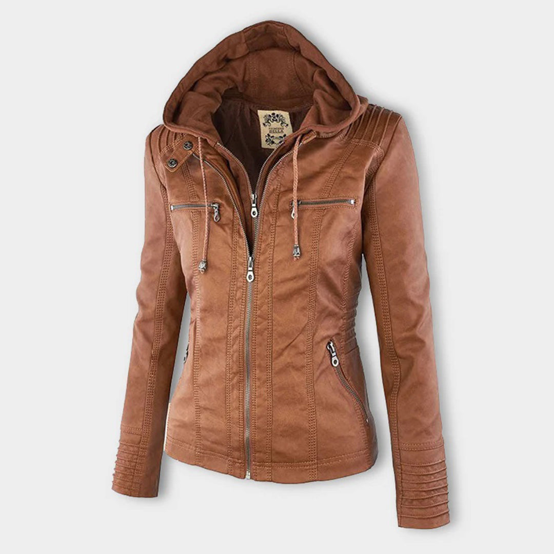 Grace™ | Stylish Jacket with Hood