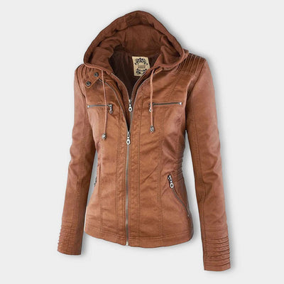 Grace™ | Stylish Jacket with Hood