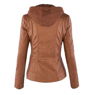 Grace™ | Stylish Jacket with Hood