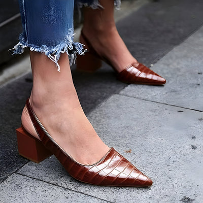 Olivia™ | Elegant Supportive Heels