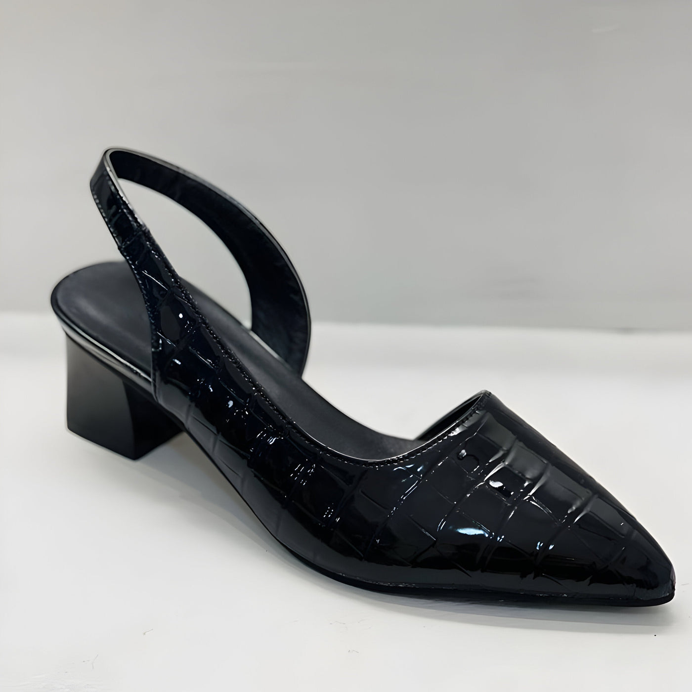 Olivia™ | Elegant Supportive Heels