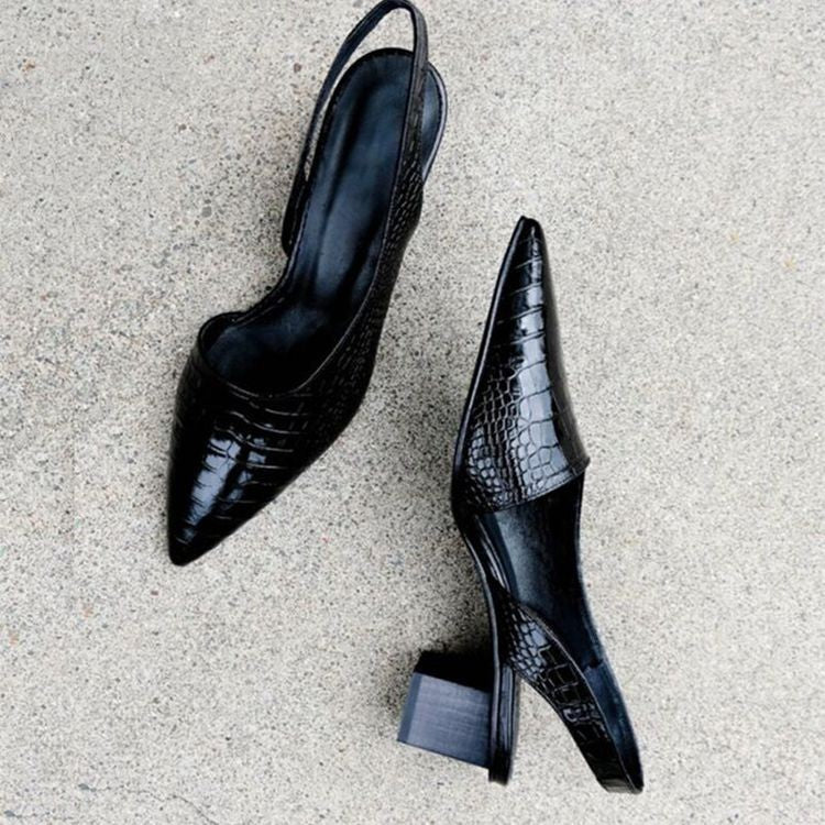 Olivia™ | Elegant Supportive Heels