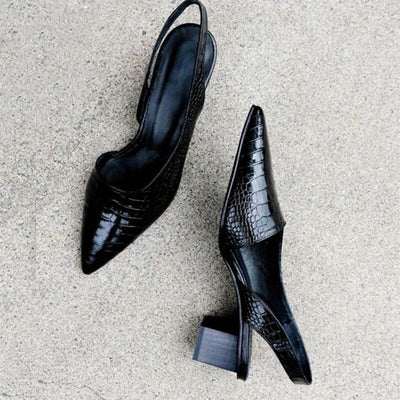 Olivia™ | Elegant Supportive Heels