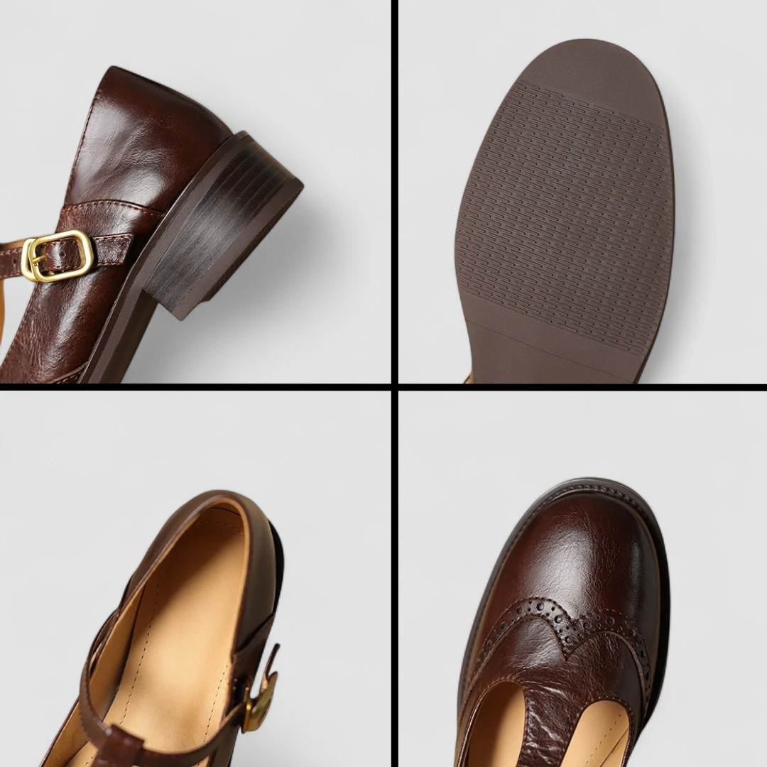 Sophia™ | Chaussures Mary Jane confortables