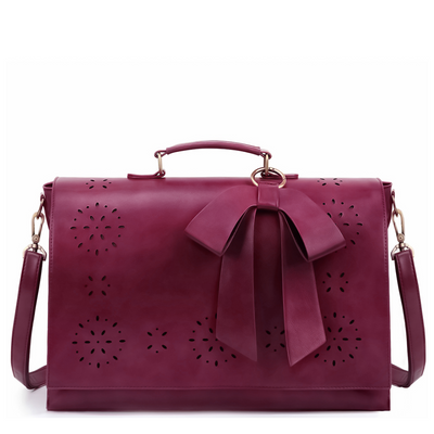Bernadette – Crossbody Bag with Bows
