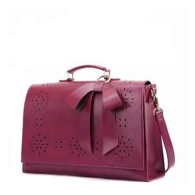 Bernadette – Crossbody Bag with Bows