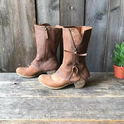 Olivia™ | Stylish Autumn Boots