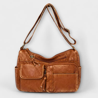 Fenix - Leather Old Skool Bag