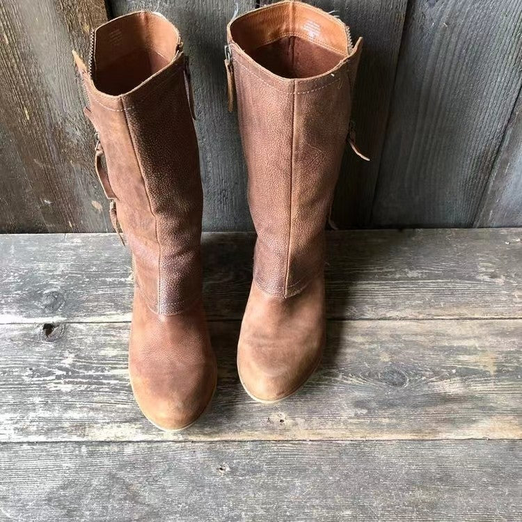 Olivia™ | Stylish Autumn Boots