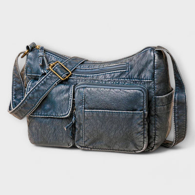 Fenix - Leather Old Skool Bag