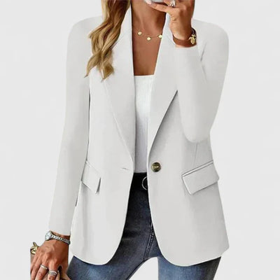Olivia™ | Elegant Tailored Blazer