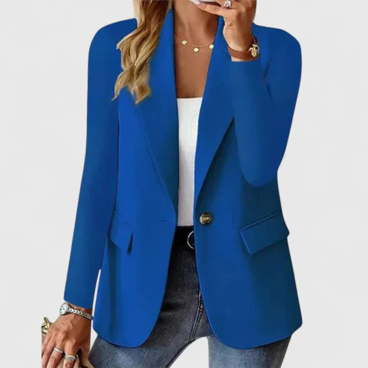 Olivia™ | Elegant Tailored Blazer