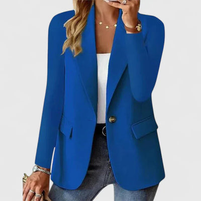 Olivia™ | Elegant Tailored Blazer