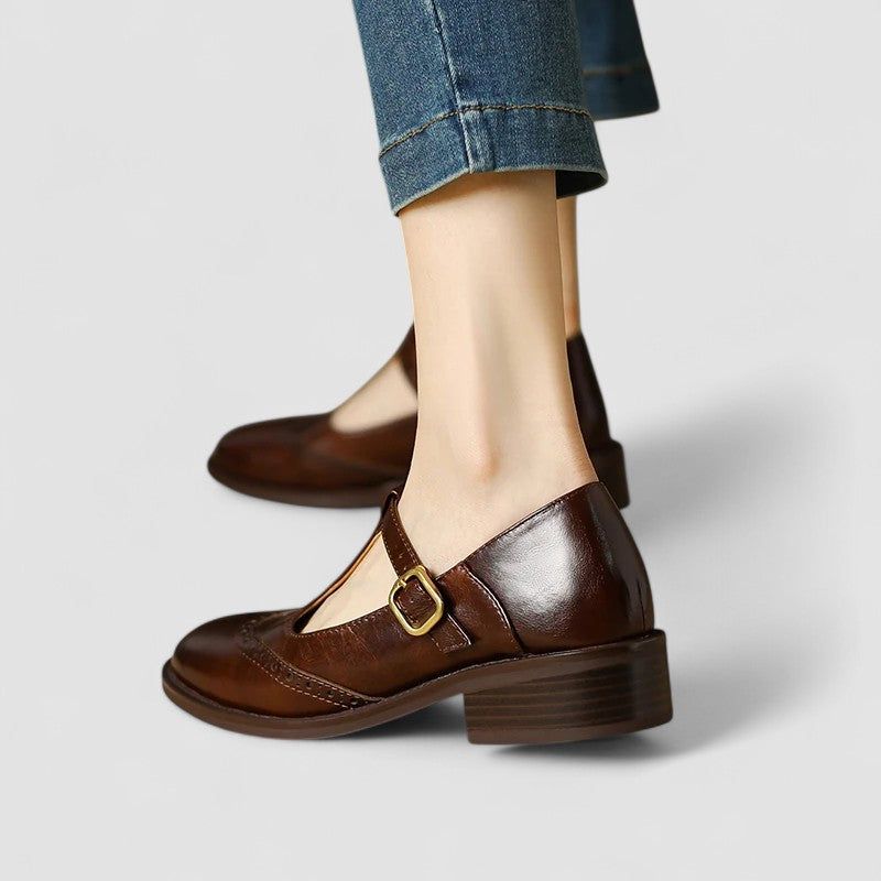 Sophia™ | Chaussures Mary Jane confortables