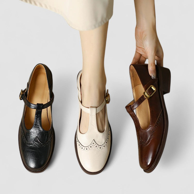 Sophia™ | Chaussures Mary Jane confortables