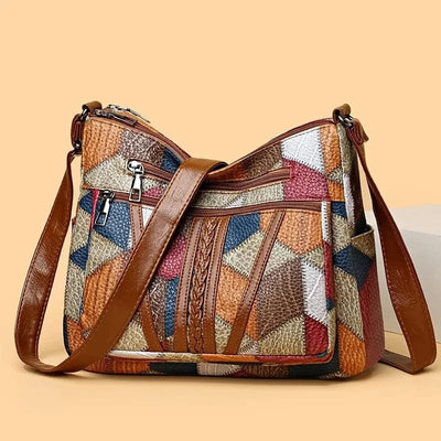 Sophia™ | Sac à main mosaïque 