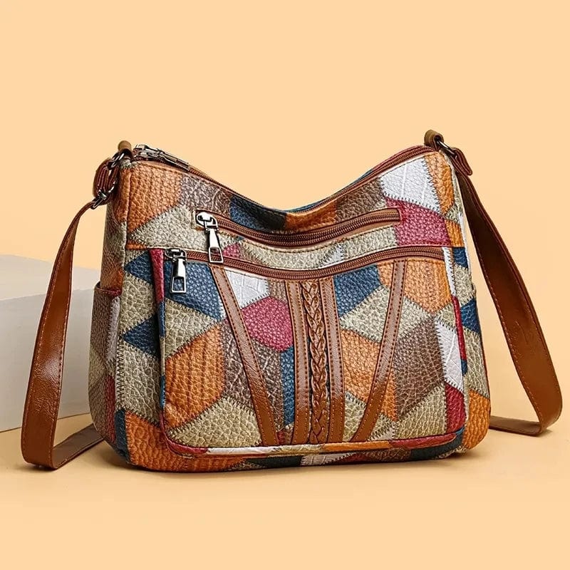 Sophia™ | Sac à main mosaïque 