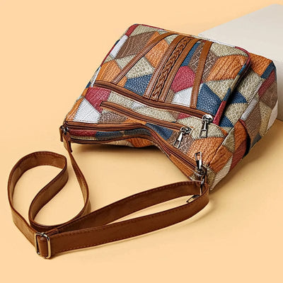 Sophia™ | Sac à main mosaïque 