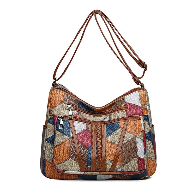 Sophia™ | Sac à main mosaïque 